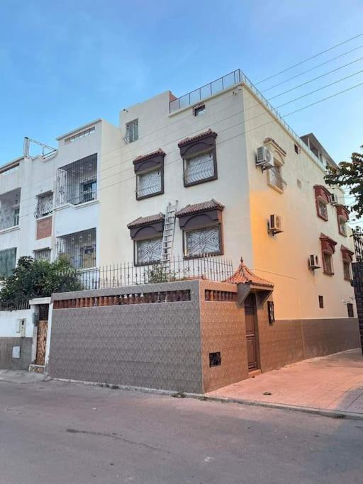Holiday home Maison Moderne De 370m2 Sur 3 Etages Agadir